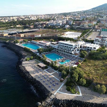 Puntaquattroventi Hotel Ercolano Kültér fotó