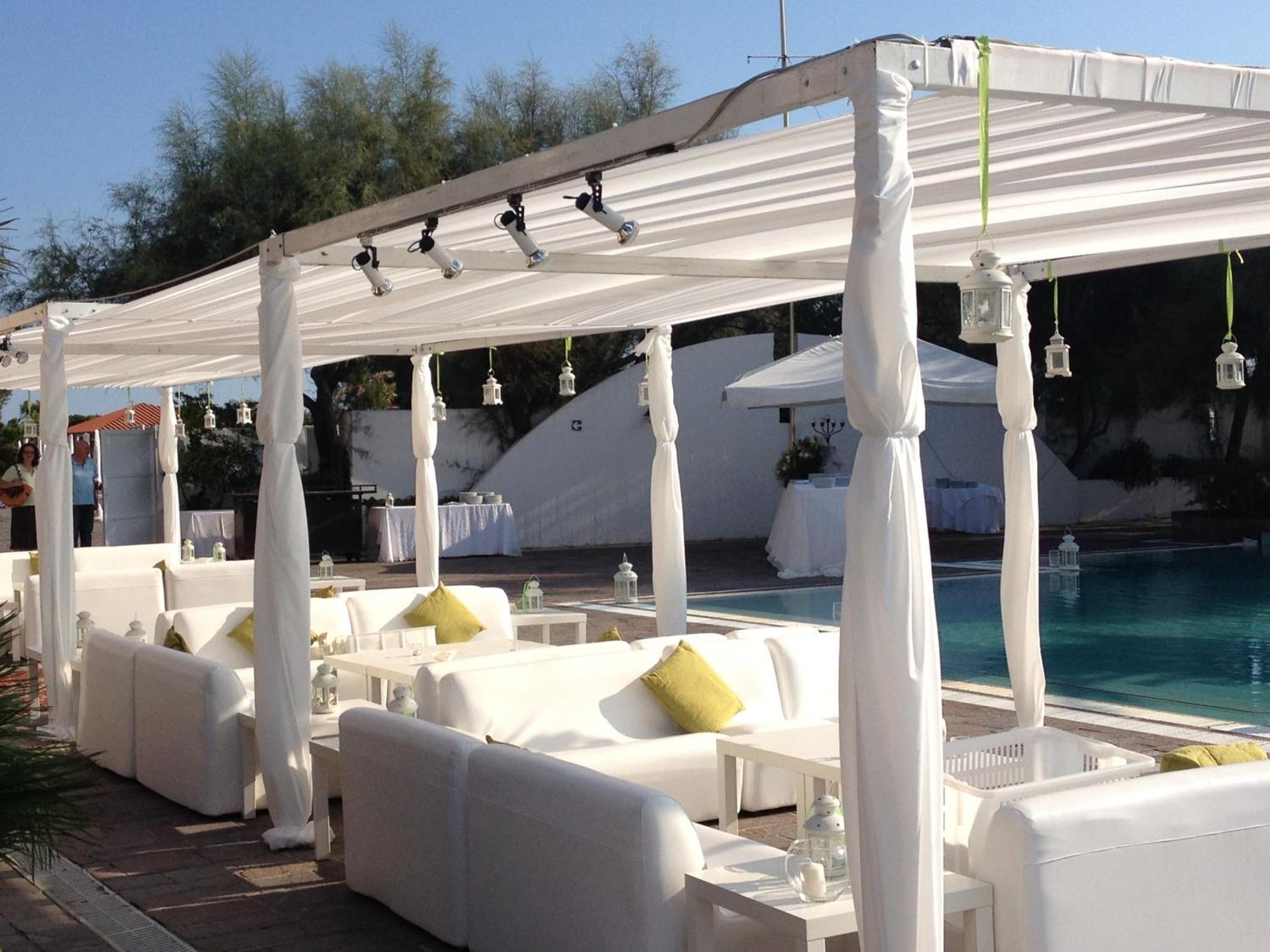 Puntaquattroventi Hotel Ercolano Kültér fotó