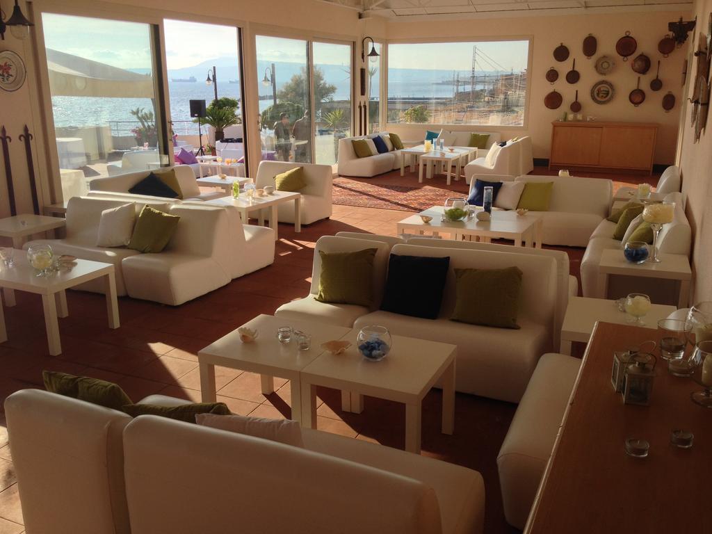 Puntaquattroventi Hotel Ercolano Kültér fotó