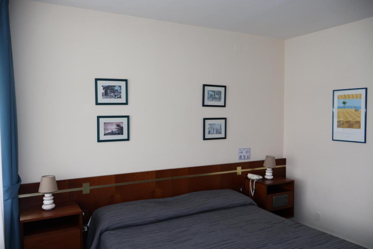 Puntaquattroventi Hotel Ercolano Kültér fotó