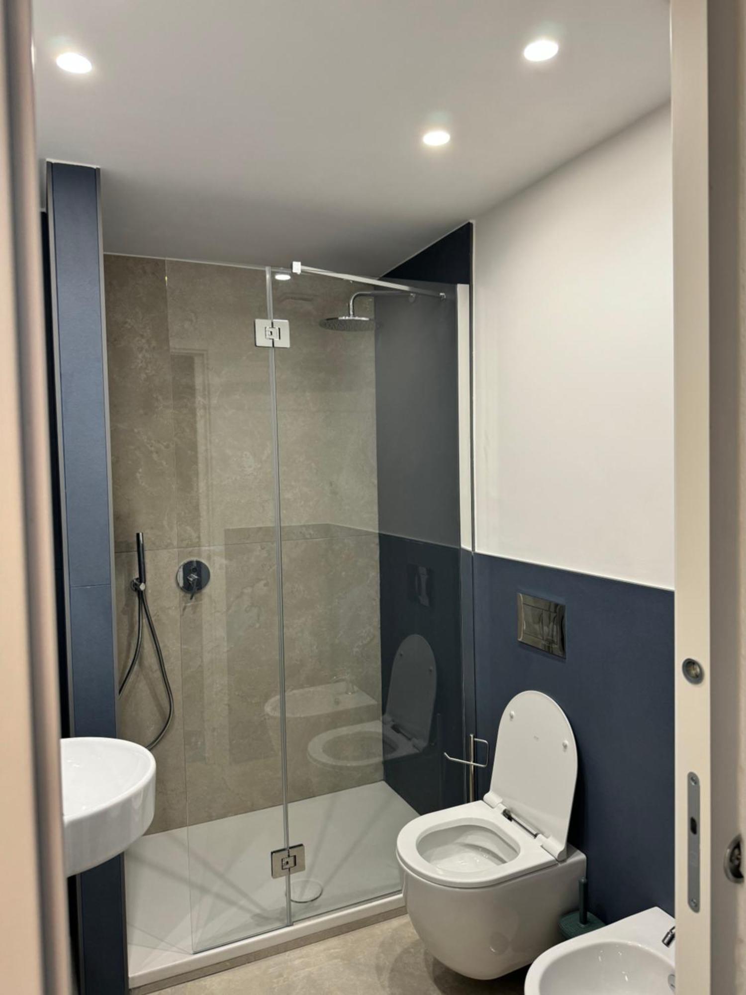 Puntaquattroventi Hotel Ercolano Kültér fotó