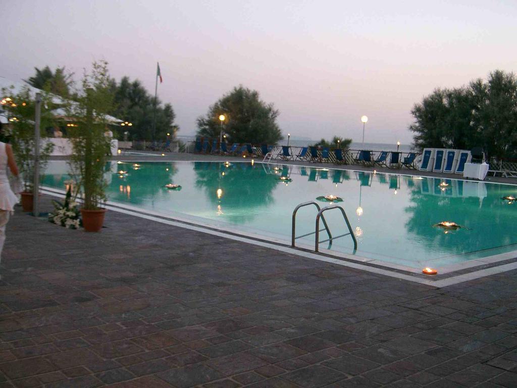 Puntaquattroventi Hotel Ercolano Kültér fotó
