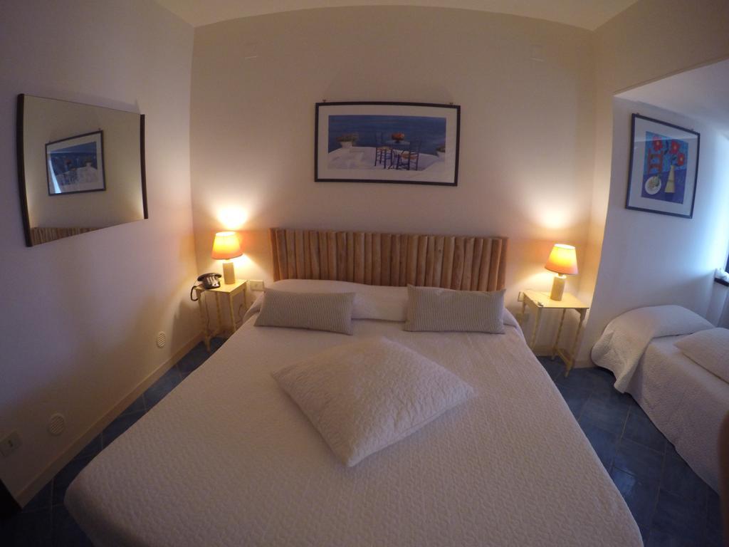 Puntaquattroventi Hotel Ercolano Kültér fotó
