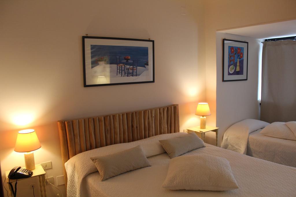 Puntaquattroventi Hotel Ercolano Kültér fotó