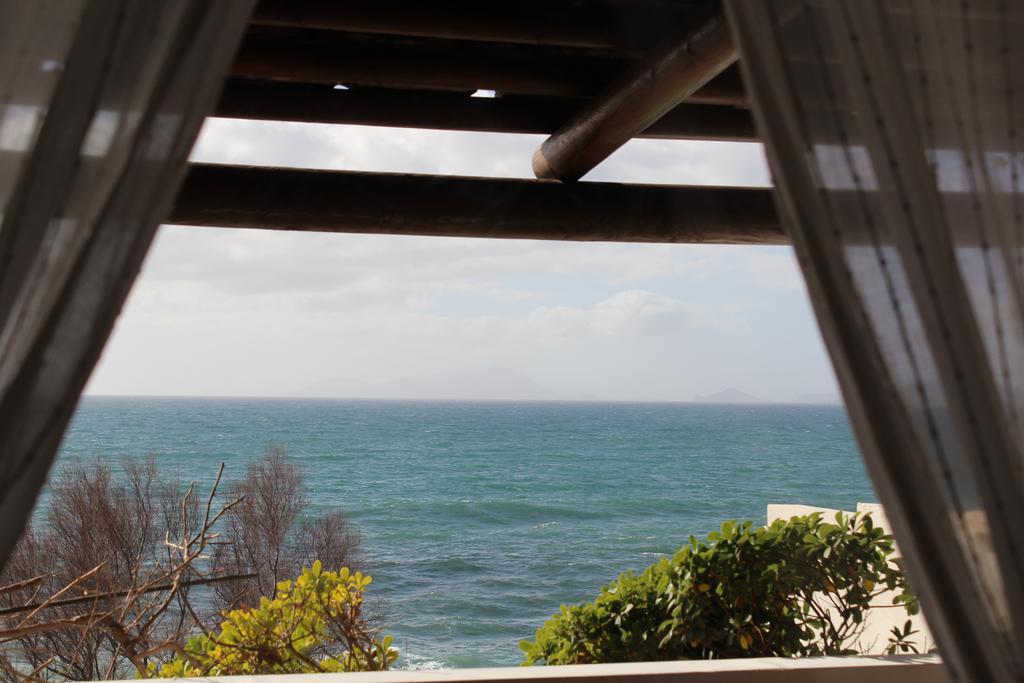 Puntaquattroventi Hotel Ercolano Kültér fotó