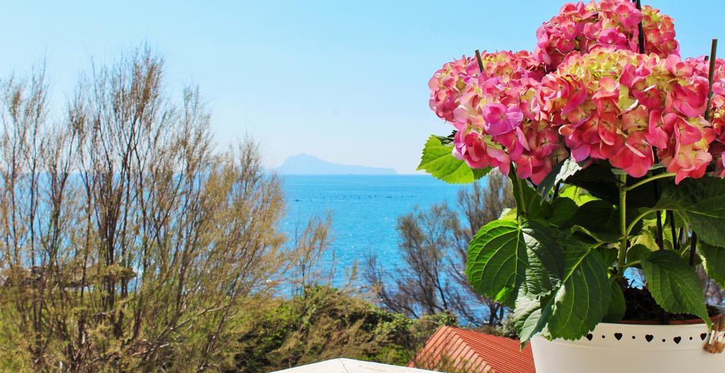 Puntaquattroventi Hotel Ercolano Kültér fotó