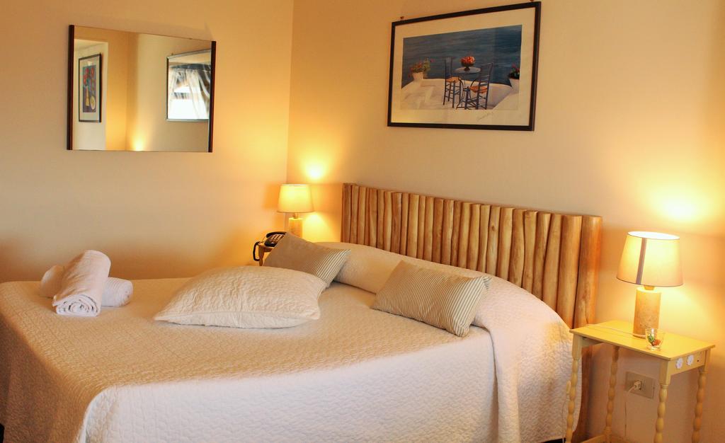 Puntaquattroventi Hotel Ercolano Kültér fotó