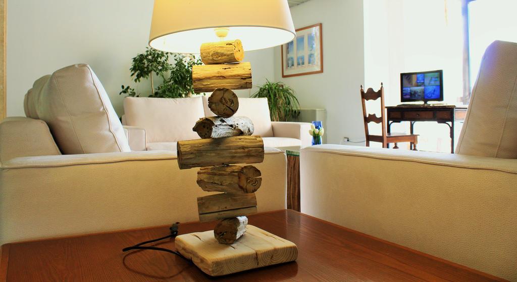 Puntaquattroventi Hotel Ercolano Kültér fotó