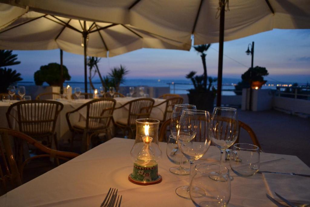 Puntaquattroventi Hotel Ercolano Kültér fotó