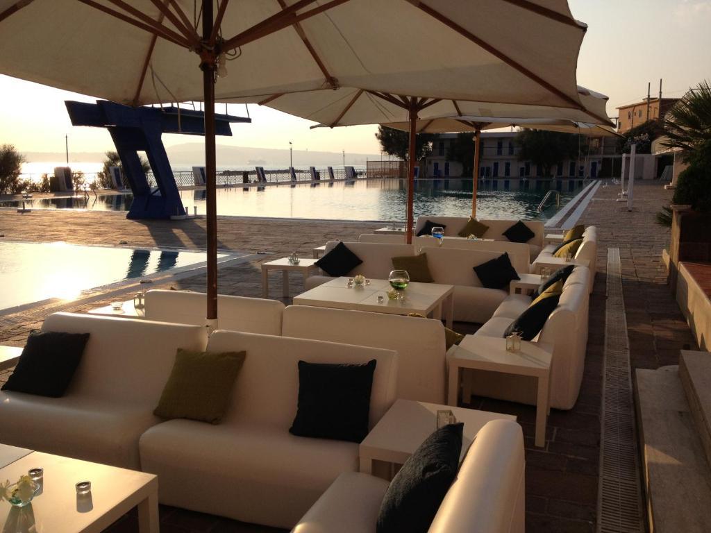 Puntaquattroventi Hotel Ercolano Kültér fotó