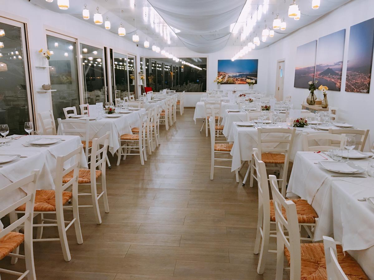 Puntaquattroventi Hotel Ercolano Kültér fotó