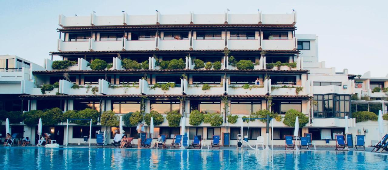Puntaquattroventi Hotel Ercolano Kültér fotó